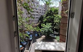 Anastasia Balcescu Apart 4 Self Check In Code From 2Pm Kitchen And Bedroom